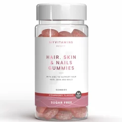New Suikervrije gummies voor haar, huid en nagels DAMES Dagelijkse Essentials·Multivitamines|Wellness & Beauty·Beauty