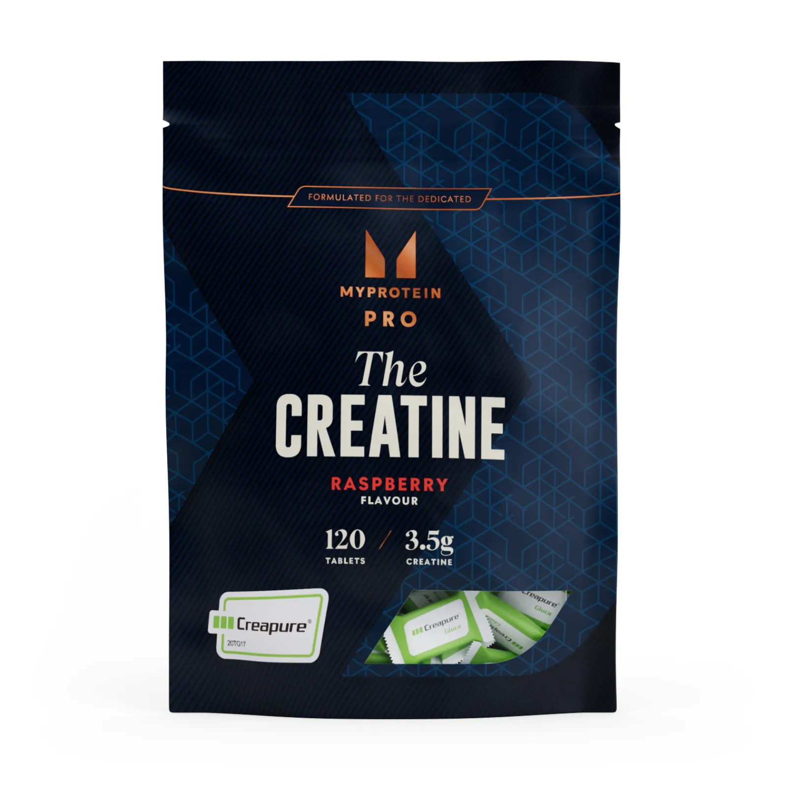 New The Creatine | Creapure®-kauwtabletten Creatine·Creatine Monohydraat