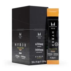 Sale THE Electro (stickpack) Intra & Post Workout·Post-Workout|Intra & Post Workout·Hydratie