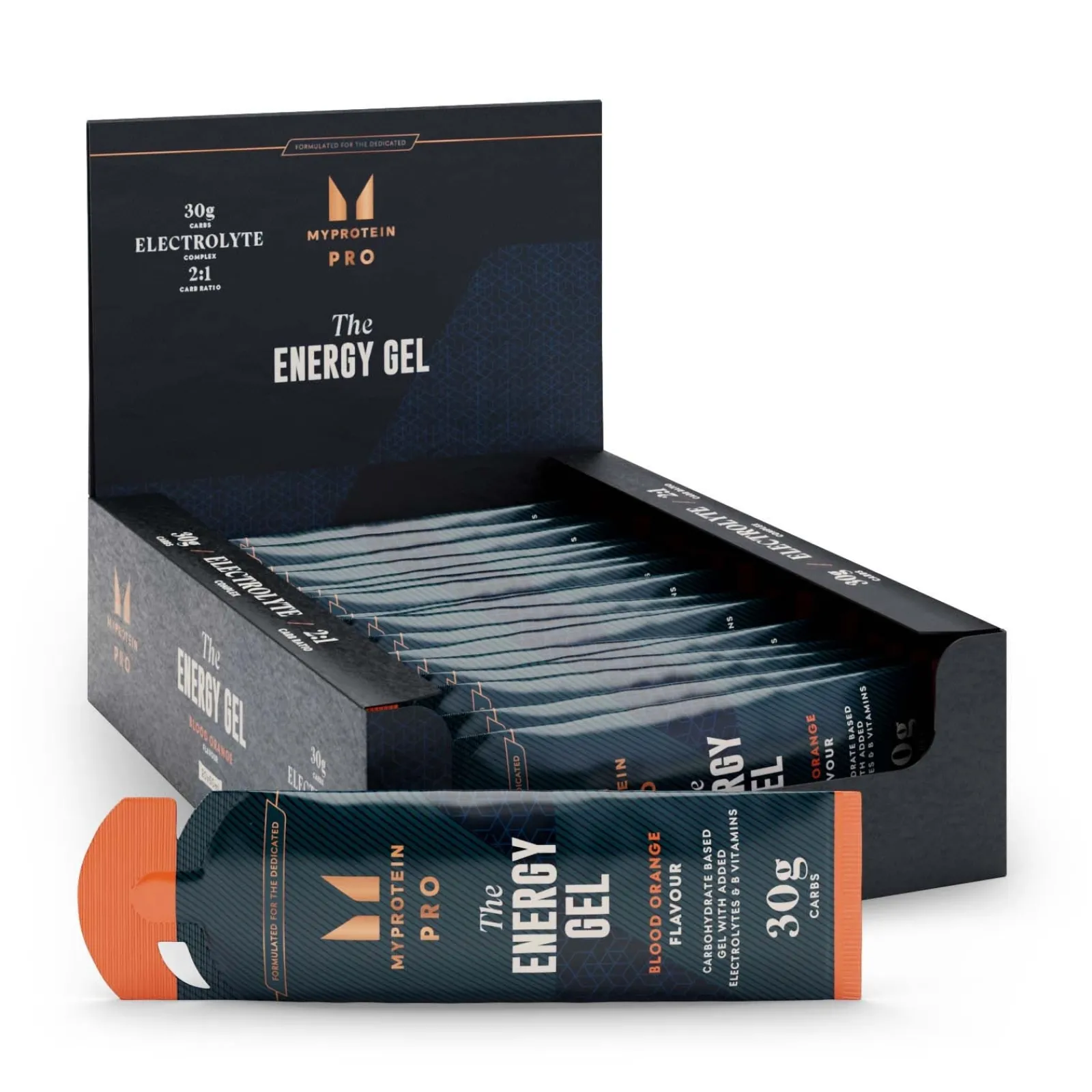Best THE Energy Gel Koolhydraten·Energy Gel|Intra & Post Workout·Intra-Workout