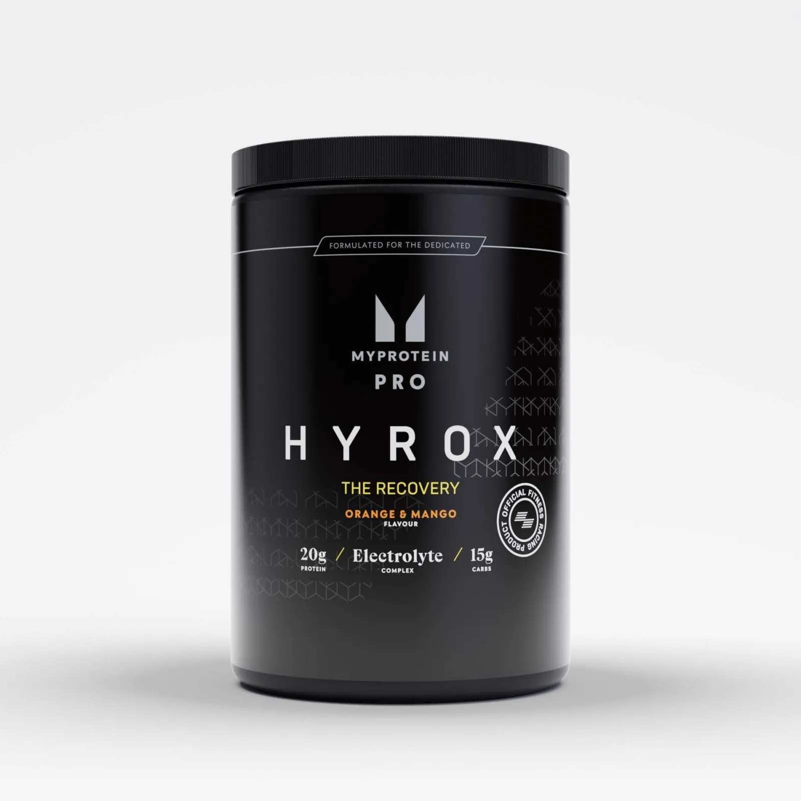 New THE Recovery – HYROX Eiwitpoeders·Isolaateiwitten|Intra & Post Workout·Hydratie