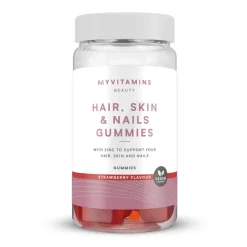 Hot Vegan Gummies voor huid, haar en nagels Dagelijkse Essentials·Multivitamines|Wellness & Beauty·Beauty