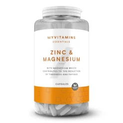 Outlet Zink & Magnesium Capsules Wellness & Beauty·Slaap & Ontspanning|Dagelijkse Essentials·Multivitamines